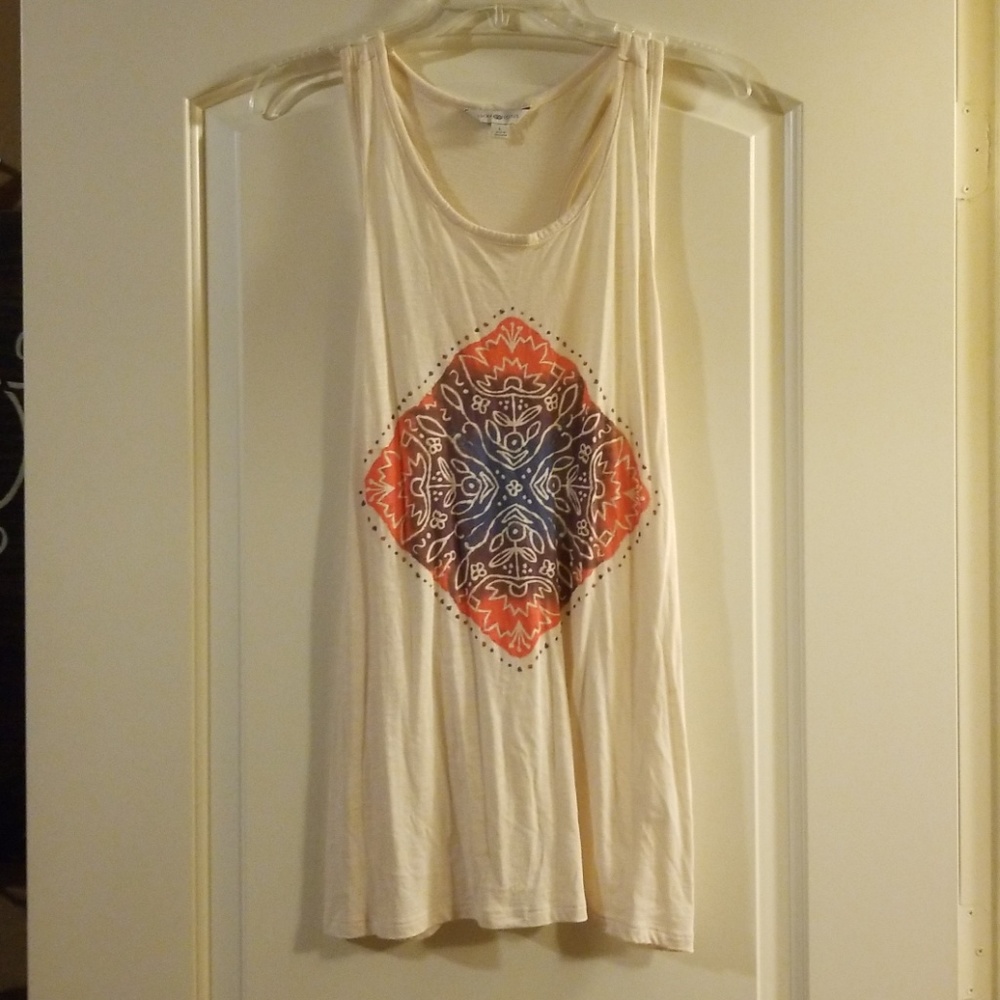 🌺Lucky Lotus Tank Top